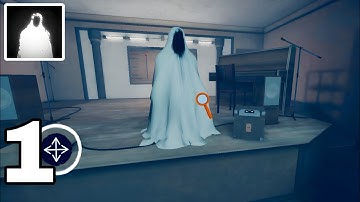 The Secret Elevator Remastered Full Gameplay Walkthrough PART 1 (IOS,Android) (Only You Are Here )