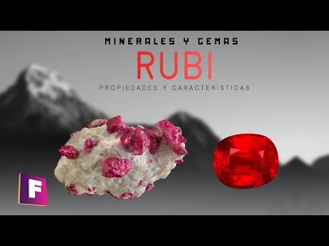 Video: ¿Qué es la hierba de rubí? - Información sobre los cristales rosas de la hierba de rubí