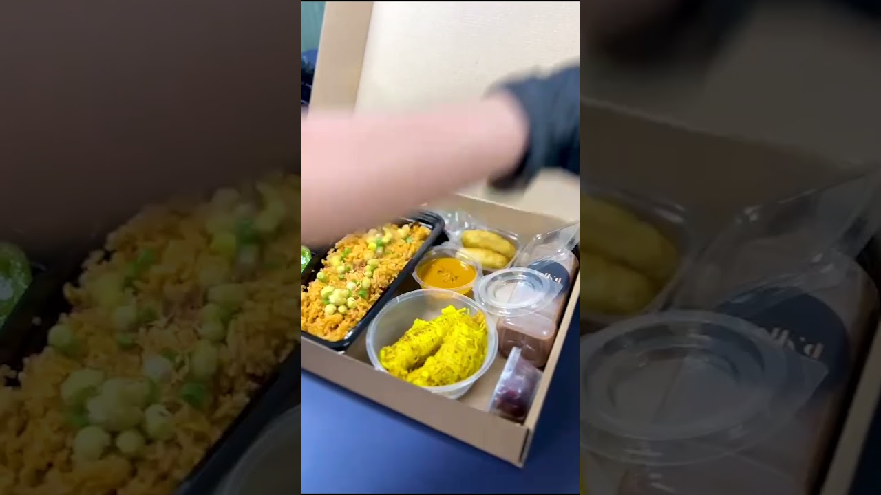 Experience the Essence of Ramadan: Delicious Iftar Boxes at Yolk'D