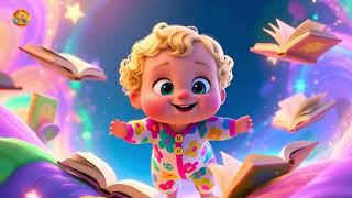 Baby’s Magical Number Hunt | Count 1 to 10 Song for Kids | Fun Learning Adventure