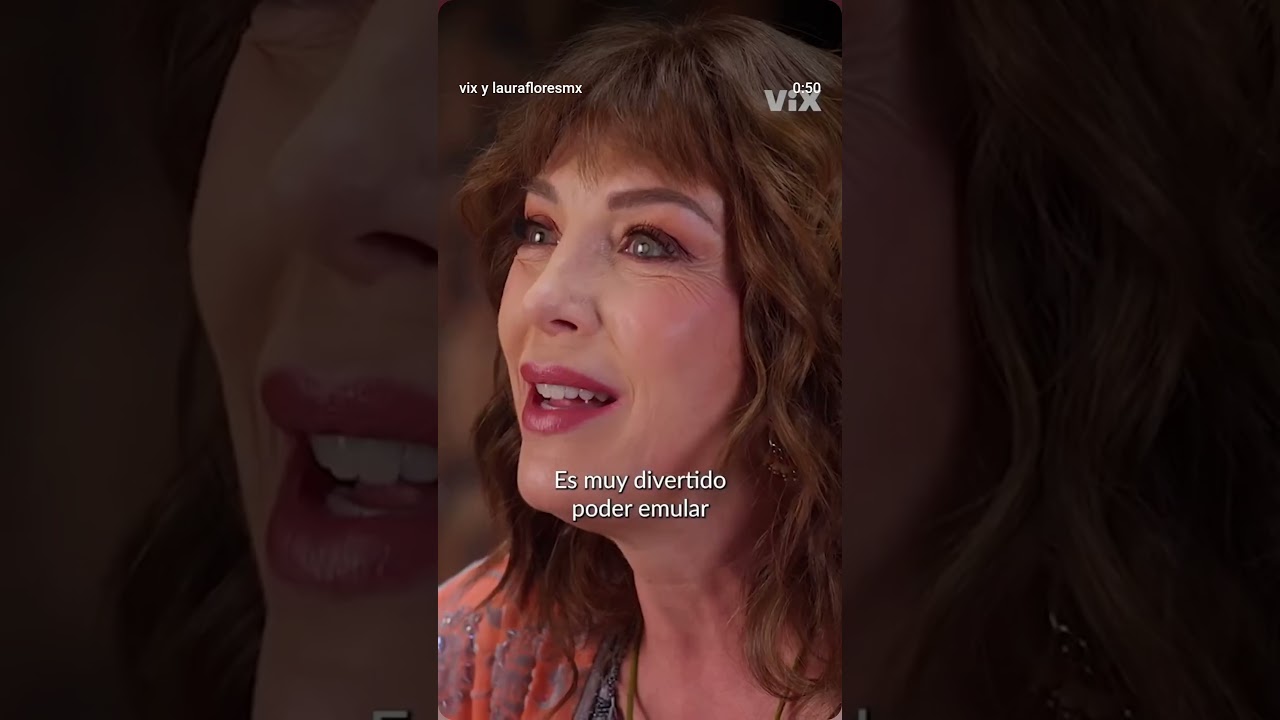 Laura Flores será Paula en la nueva serie de vix COMPLICES