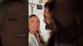 Heidi Klum Stories #tomkaulitz #heidiklum