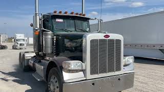 2011 Peterbilt 388 T/A Semi Truck