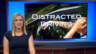 The effects of milennialls' distracted driving behavior | Cronkite News