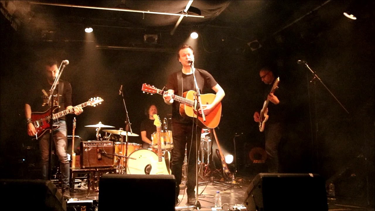 COLIN DEVLIN LIVE IN MONTREAL 18 OCT.2018