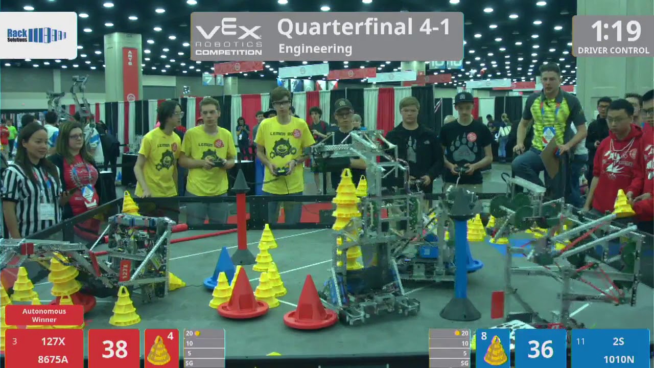 2018 VRC Engr QF4-1 - 127X 8675A vs 2S 1010N - 101 to 114