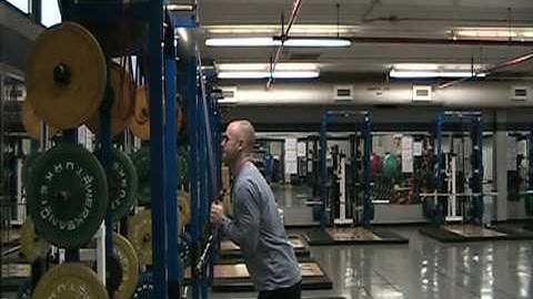 Band Tricep Pushdown