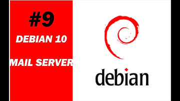 #9 - Instalasi dan konfigurasi mail server di Debian 10 (Roundcube, PostFix dan Dovecot)