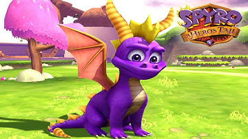 Spyro: A Hero
