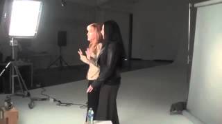 Cher and Kathy Griffin - Butt Pinch