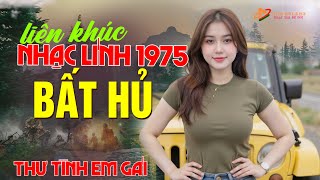 Lk Nhạc Vàng Lính 1975 Bất Hủ ✨ Những ca khúc nhạc bolero lay động trái tim hàng triệu cô gái