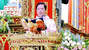 Bài Giảng Thánh Lễ Hôn Phối Cha Xứ Giuse Vũ Duy Hưng Giáo Xứ Thánh Danh