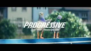 Progressive | Bird’s-eye View | TV Commercial