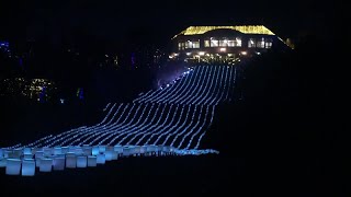 Behind The Scenes At Thanksgiving Points Luminaria