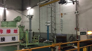 Disk Insulator, Puncture withstand test