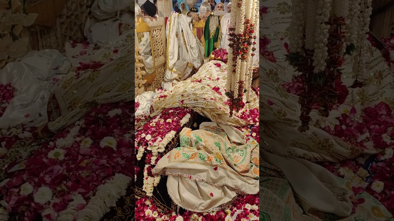 1 shaban Loban Roshni Dua !! Dargha Hazrat Meera Syed Hussain khingsawar (r.a) Mashdi Taragarh