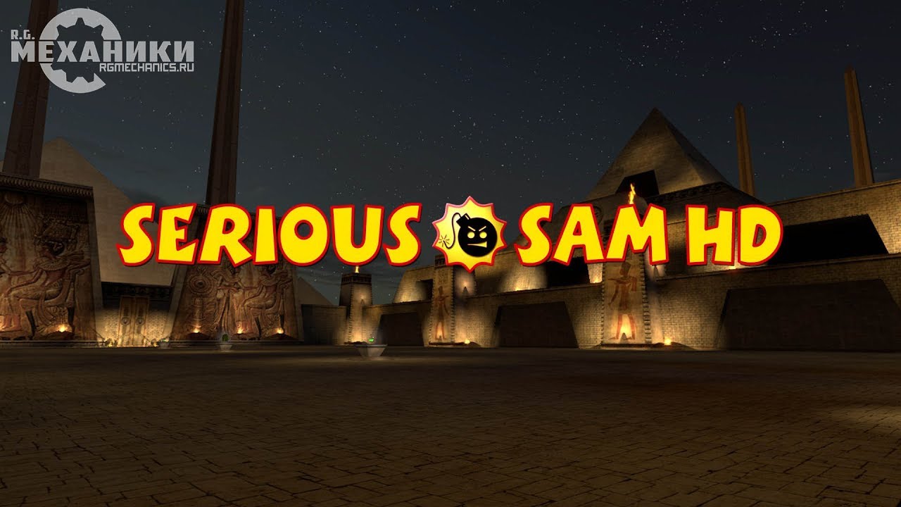 Serious Sam HD: The Second Encounter - Trailer - YouTube