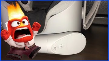 Oculus Go Pair Remote With Headset