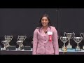 NSDA Nationals 2019 - Expository Speaking Finals - Sarah George - “Confident I Didn’t Need a Title”