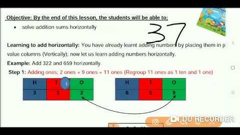 Grade 3 Maths Dated 10 04 2020