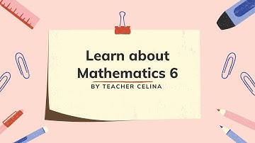 Describing the Set of Integers