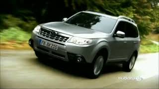 Werbung Subaru Forester | TV Spot 2011