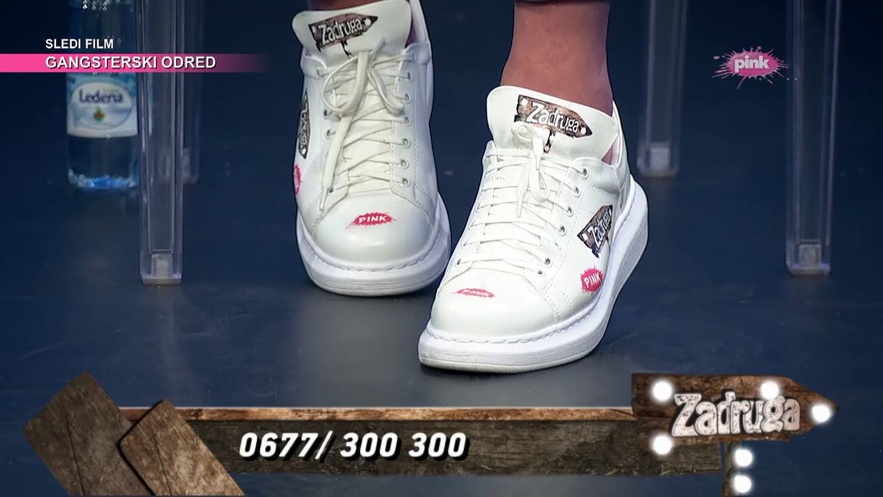 Z3:Narod pita - Karić pecnuo Ivanu, prebledela je - 22.07.2020.