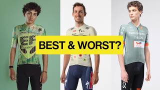 Why Pro Cycling Teams Keep Getting Weird With Their Kits
