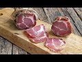 CAPOCOLLO fatto in casa