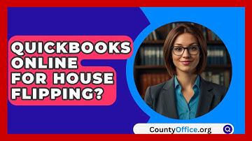 QuickBooks Online For House Flipping? - CountyOffice.org
