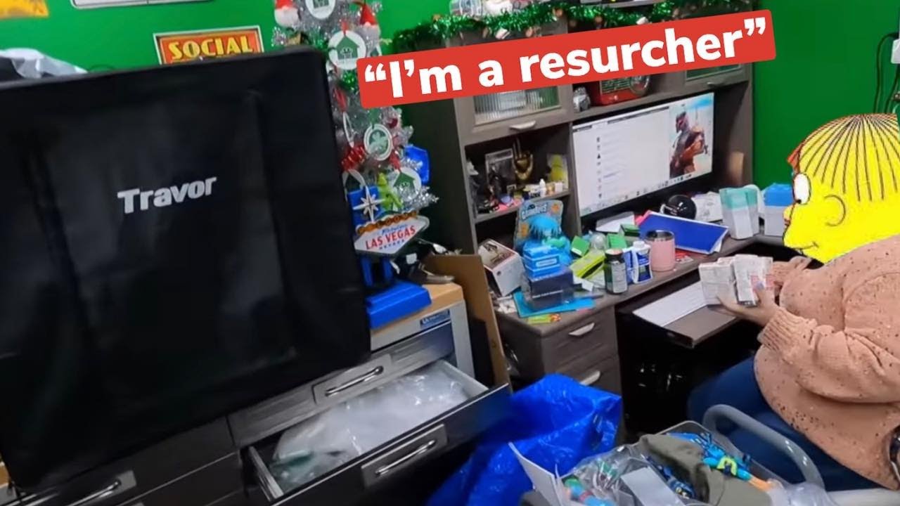 Как Кэндис проводит resuRCh для EBAY?