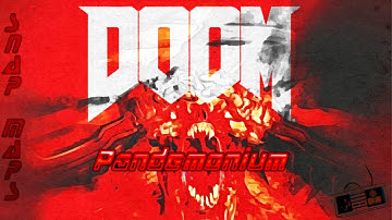 Doom SnapMaps: Pandemonium (ESE)