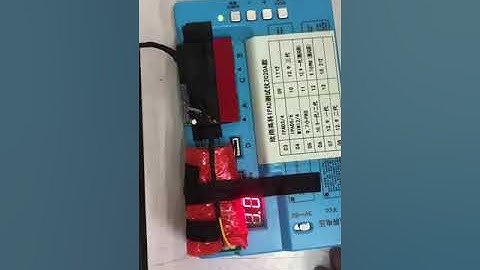 eDP LCD Tester Laptop MacBook  12.9 inch LCD screen Tester 3th generation