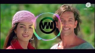 Pyar Ki Ek Kahani Lyrical Video Song | Krrish Movie | Hrithik Roshan | Priyanka Chopra | MP3 Song