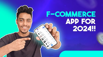 F-commerce app for 2024 | Zatiqeasy the fastest website builder