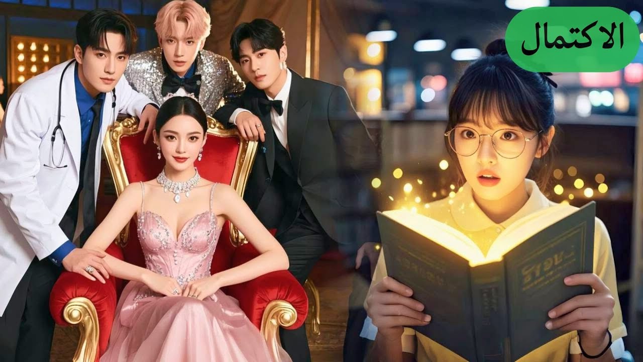 ✨رجعت للحياة داخل رواية كبنت مزيفة الكل يكرهها، بس 3 إخواني الكبار صاروا يحبوني ويدلعوني بجنون!