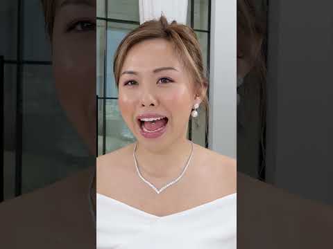 פריט חובה ליום החתונה שלך שרשרת היהלומים האלגנטית ביותר שיוצרה אי פעם 