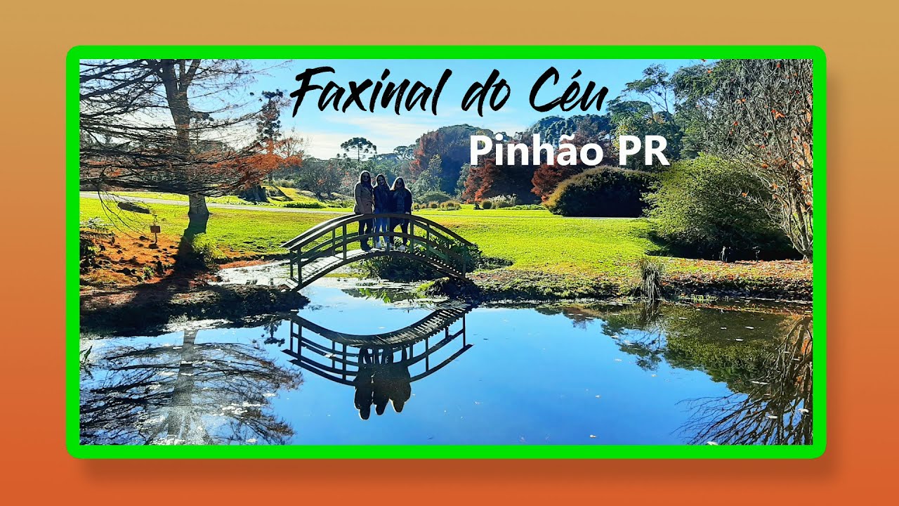 Faxinal do Céu - Pinhão/Pr