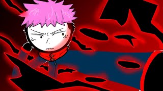 Random Black Flash Animation