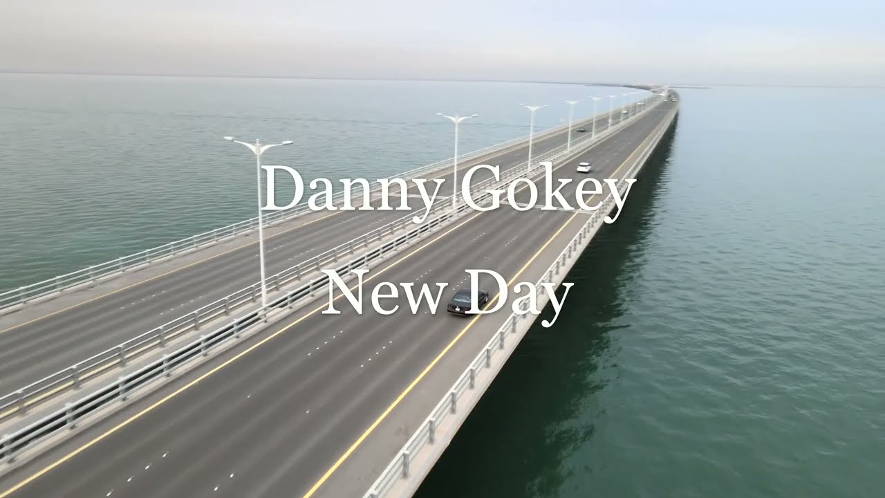 NEW DAYDanny Gokey. Video by Jeannie Mitchell Myers YouTube
