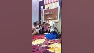 Pembacaan ayat suci Alquran acara aqiqah...