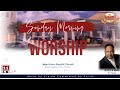 NUBC Sunday Morning Worship | 10/12/25
