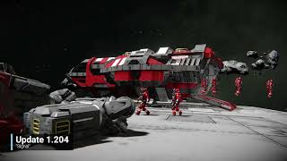 Space Engineers - Update 1.204 - Signal - Trailer