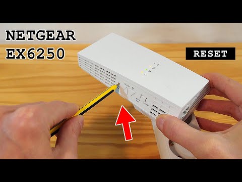 Video: Kan du inte hitta netgear ext wifi?