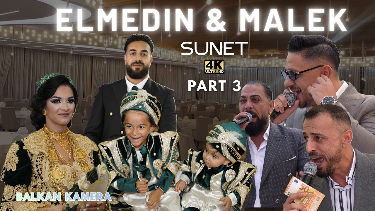 Bijav Sunet | Elmedin & Malik | Ko Sejnur & Bedrija | Bernat-Sami-Gazoza-Oki Berber | Part3 | 2025