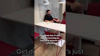 there’s always time for coffee ☕️