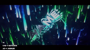 Free Epic! [C4D&AE] Intro Template! [10/10] #22