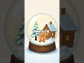 How to Create a Shimmering DIY Snow Globe