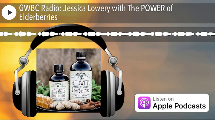 GWBC Radio: Jessica Lowery with The POWER of Elder...