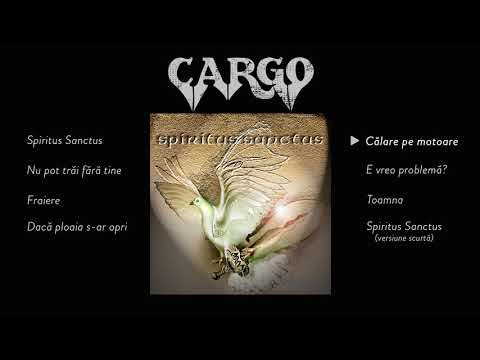 Cargo - Calare pe motoare (Official Audio)
